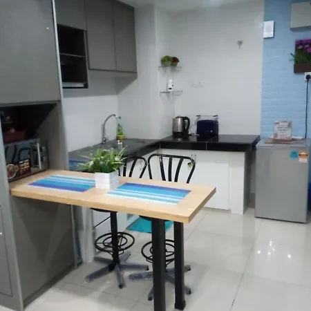Imara Apartment D' Perdana Kota Bharu Exterior photo