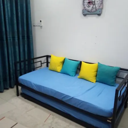 Imara Apartment D' Perdana Kota Bharu Exterior photo