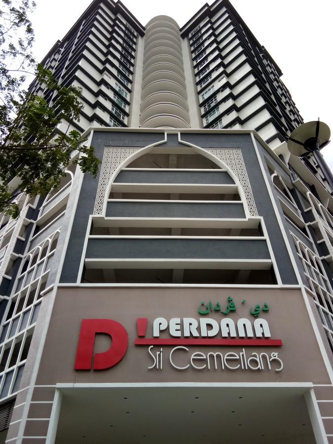 Imara D' Perdana Apartment Kota Bharu