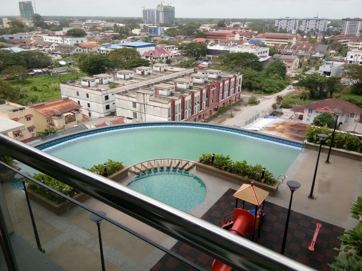 Apartment Imara D' Perdana *